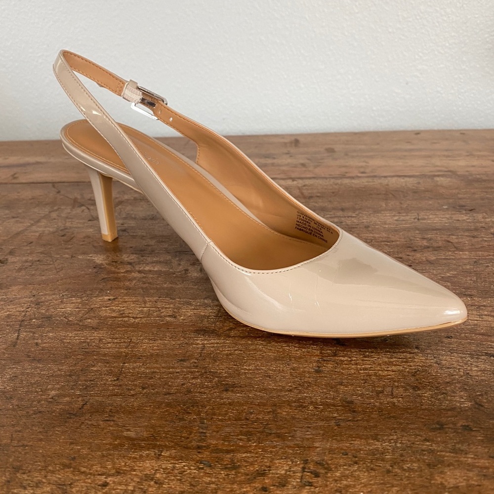 Calvin Klein Giovanna Pump